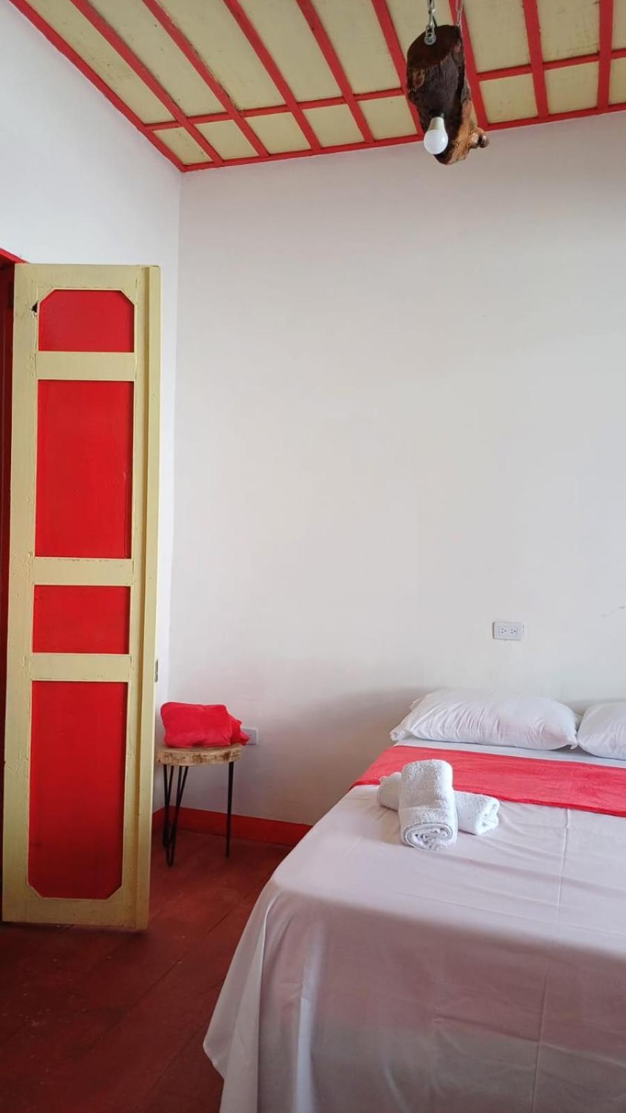 Hostal El Chili Pijao Eksteriør billede