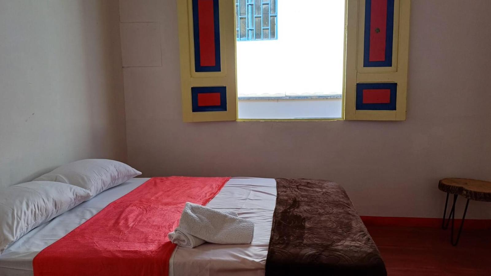 Hostal El Chili Pijao Eksteriør billede