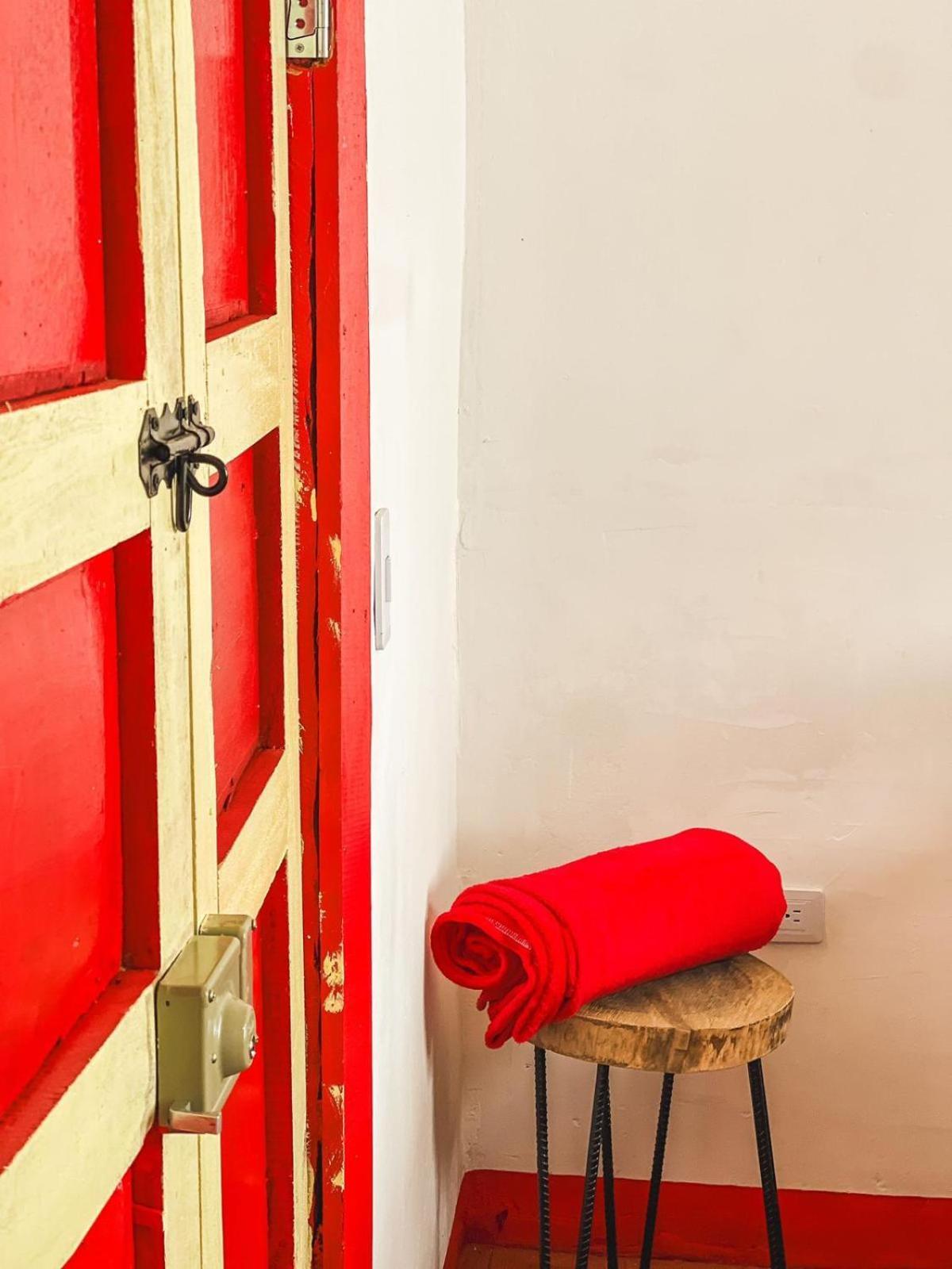 Hostal El Chili Pijao Eksteriør billede
