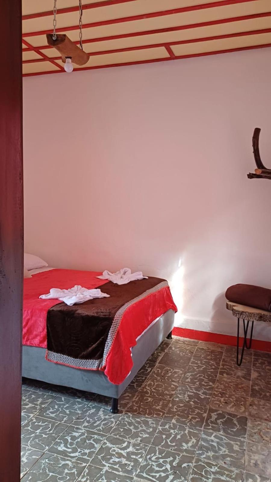 Hostal El Chili Pijao Eksteriør billede