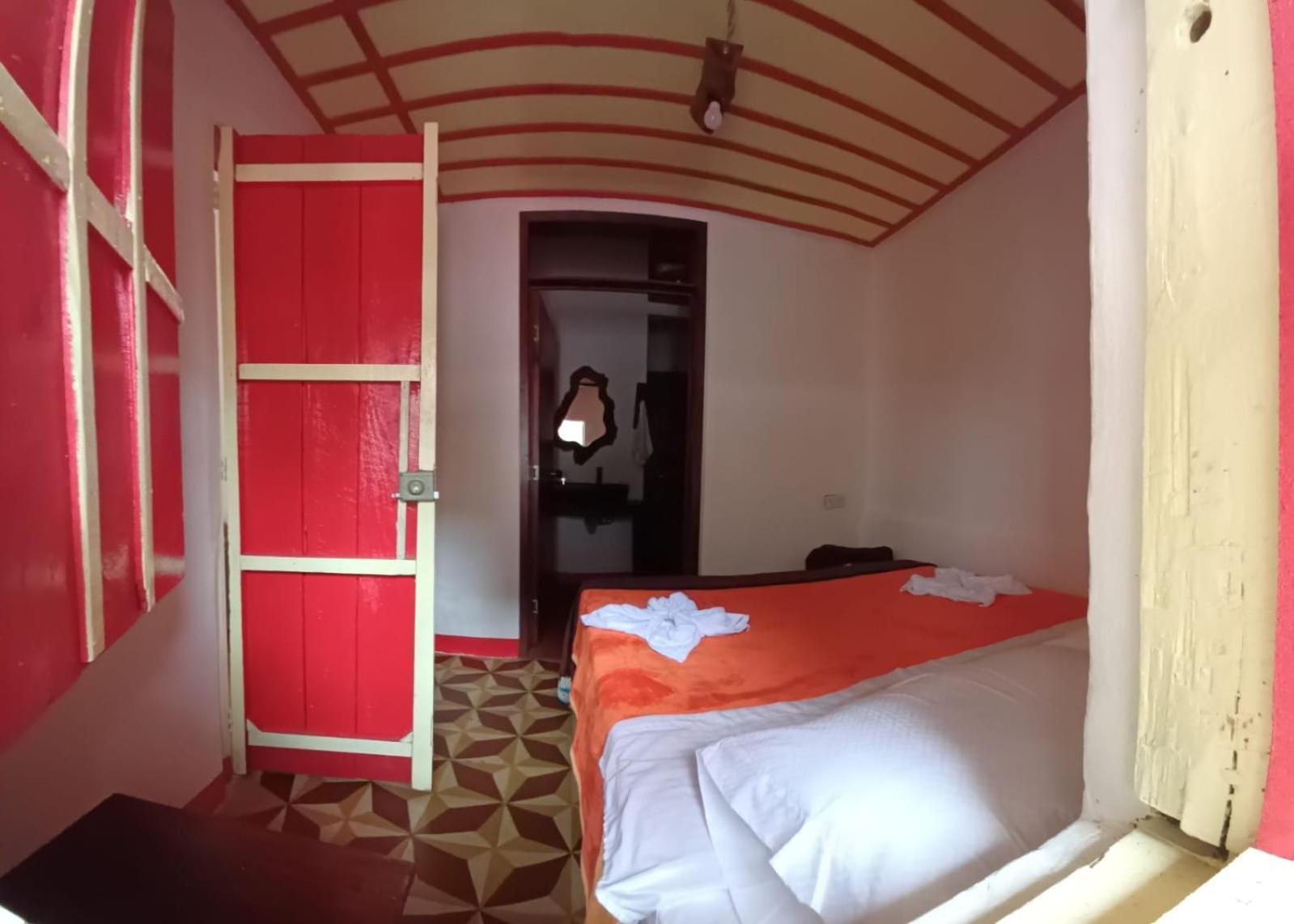 Hostal El Chili Pijao Eksteriør billede