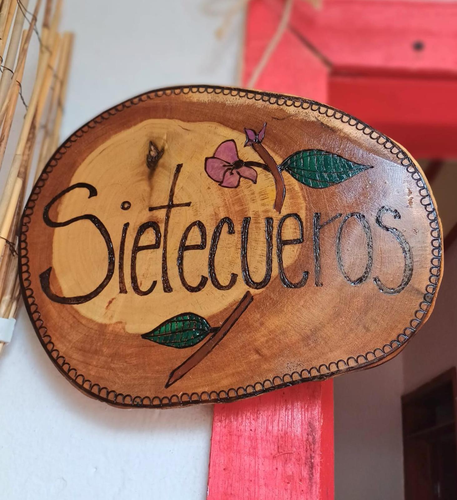 Hostal El Chili Pijao Eksteriør billede