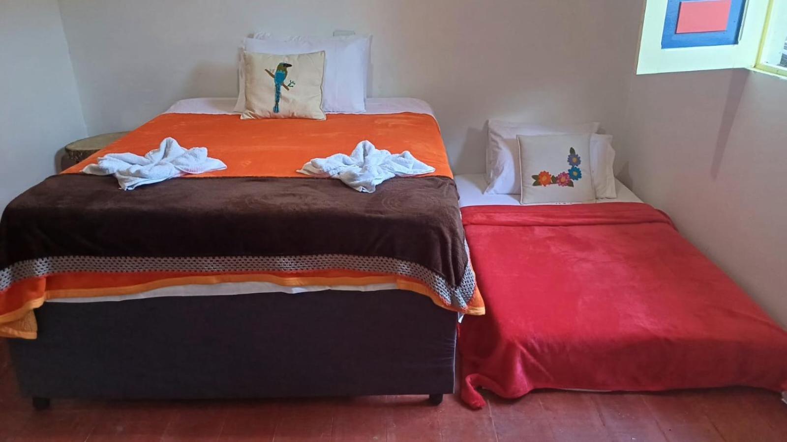 Hostal El Chili Pijao Eksteriør billede