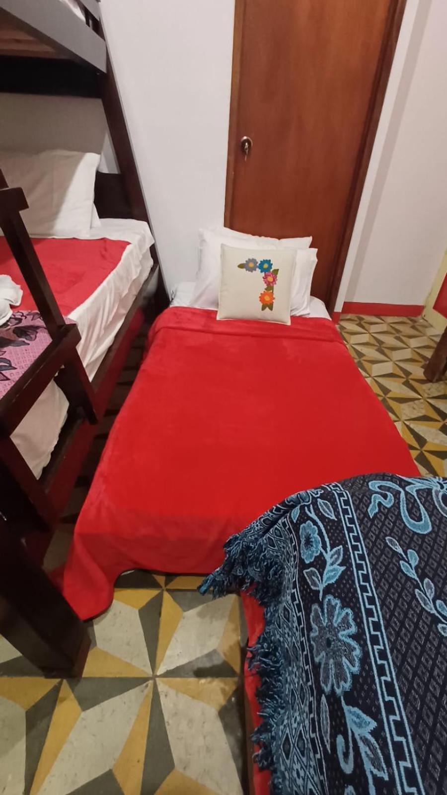 Hostal El Chili Pijao Eksteriør billede