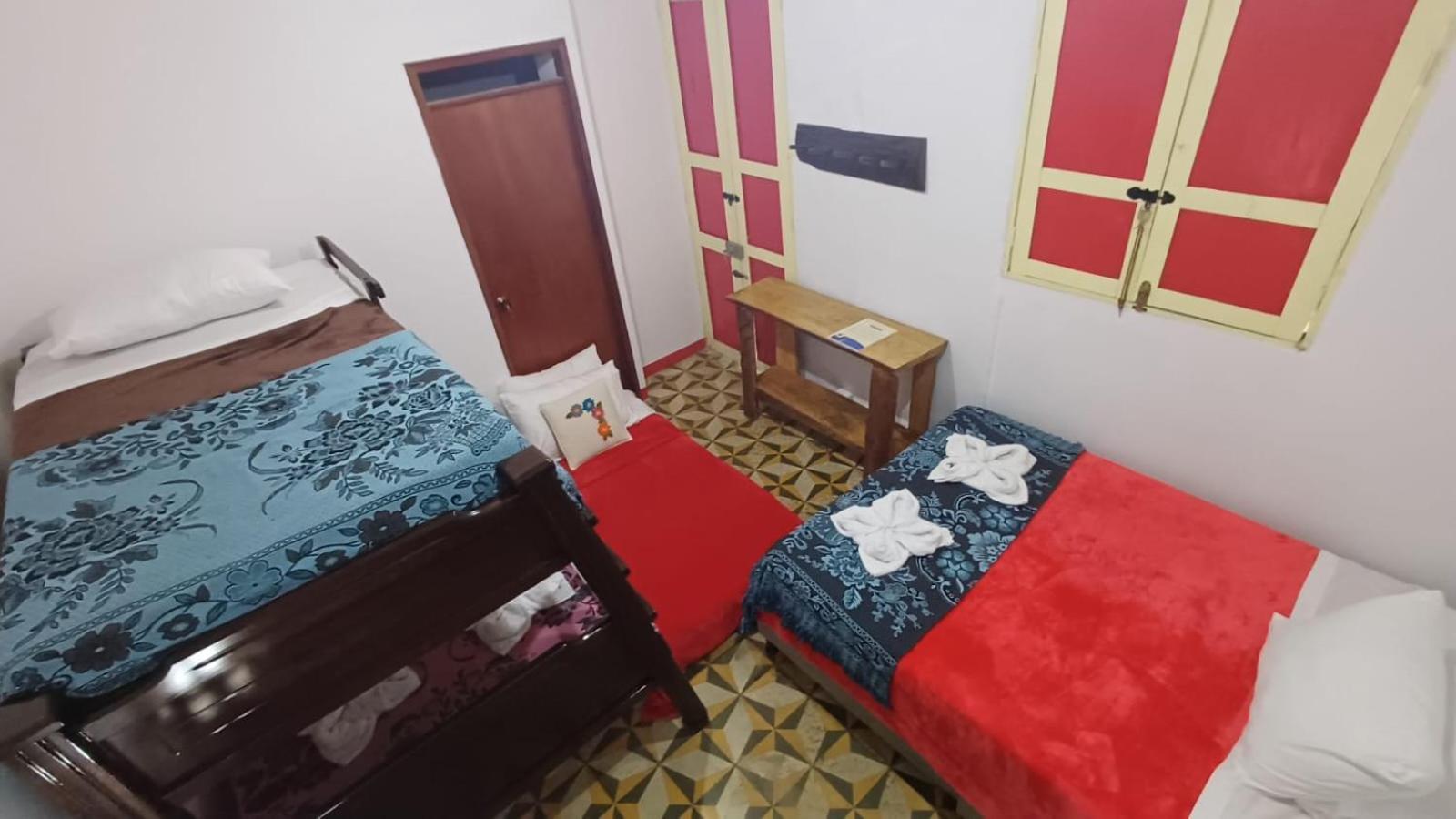Hostal El Chili Pijao Eksteriør billede