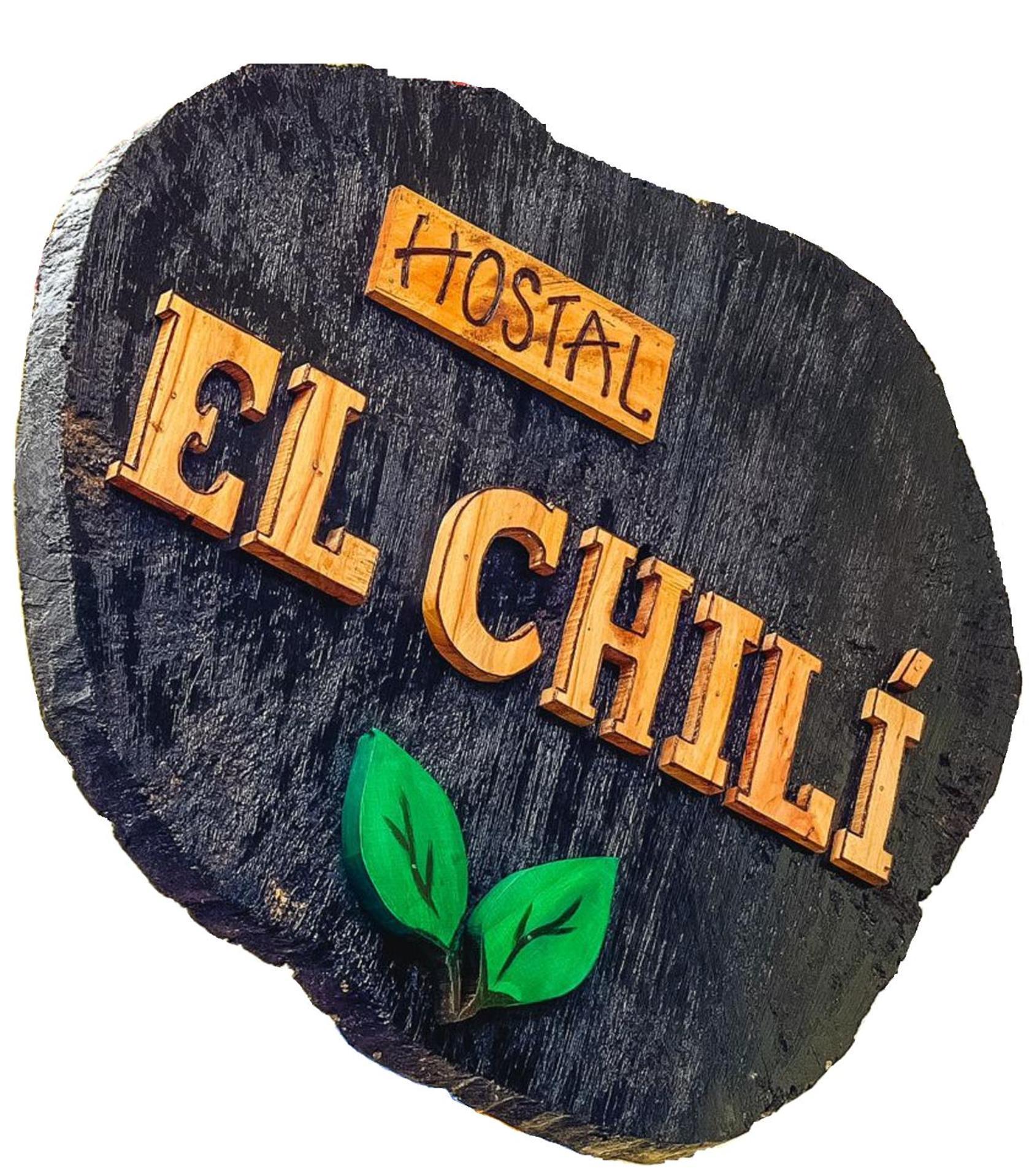 Hostal El Chili Pijao Eksteriør billede